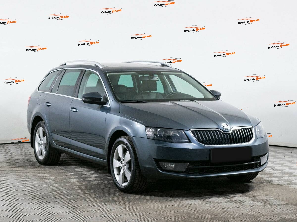 Skoda Octavia 2014 года с пробегом. Фото: #2