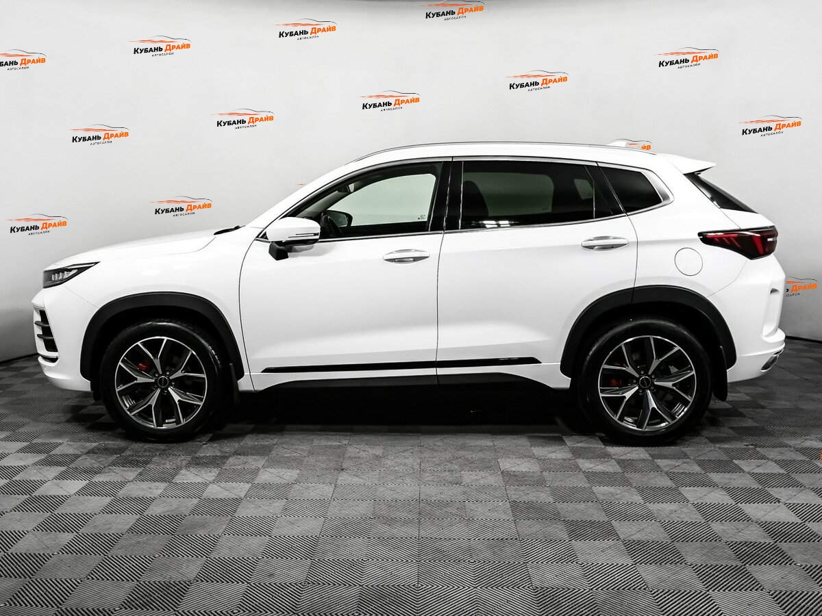 EXEED LX 2023 года с пробегом. Фото: #7