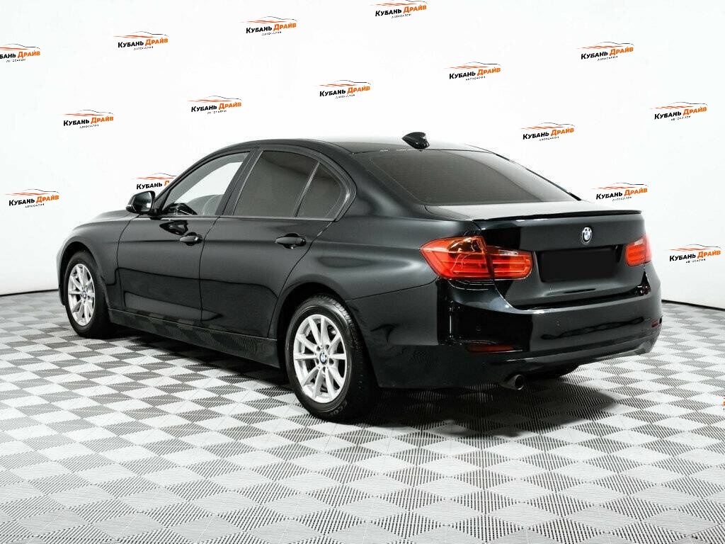 BMW 3 серии 2015 года с пробегом. Фото: #5