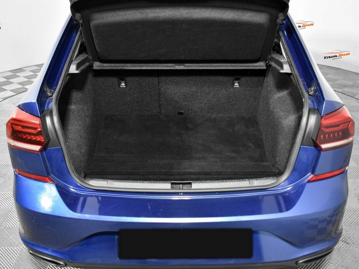 Volkswagen Polo 2021 года с пробегом. Фото: #19