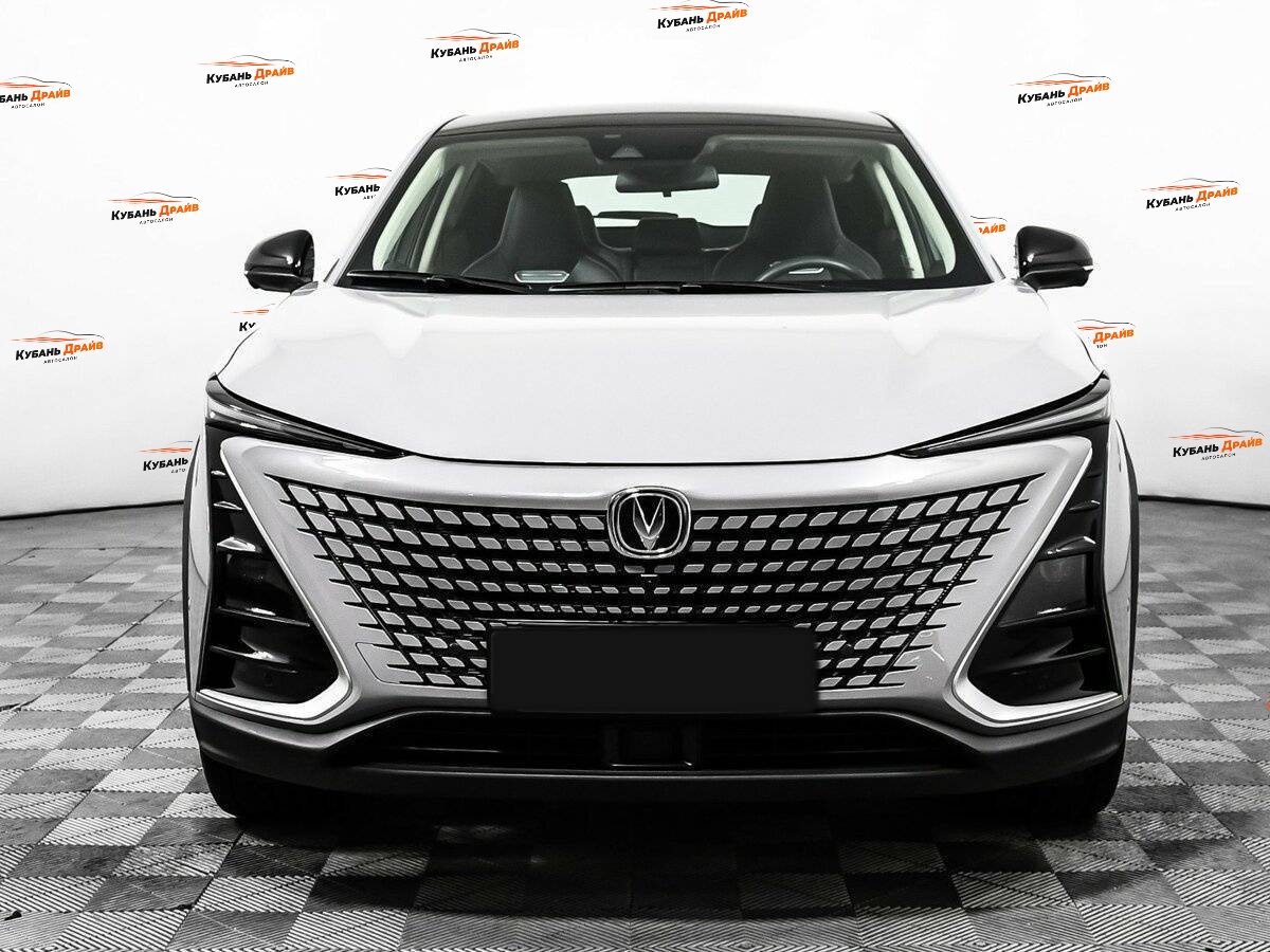 Changan UNI-T 2023 года с пробегом. Фото: #1