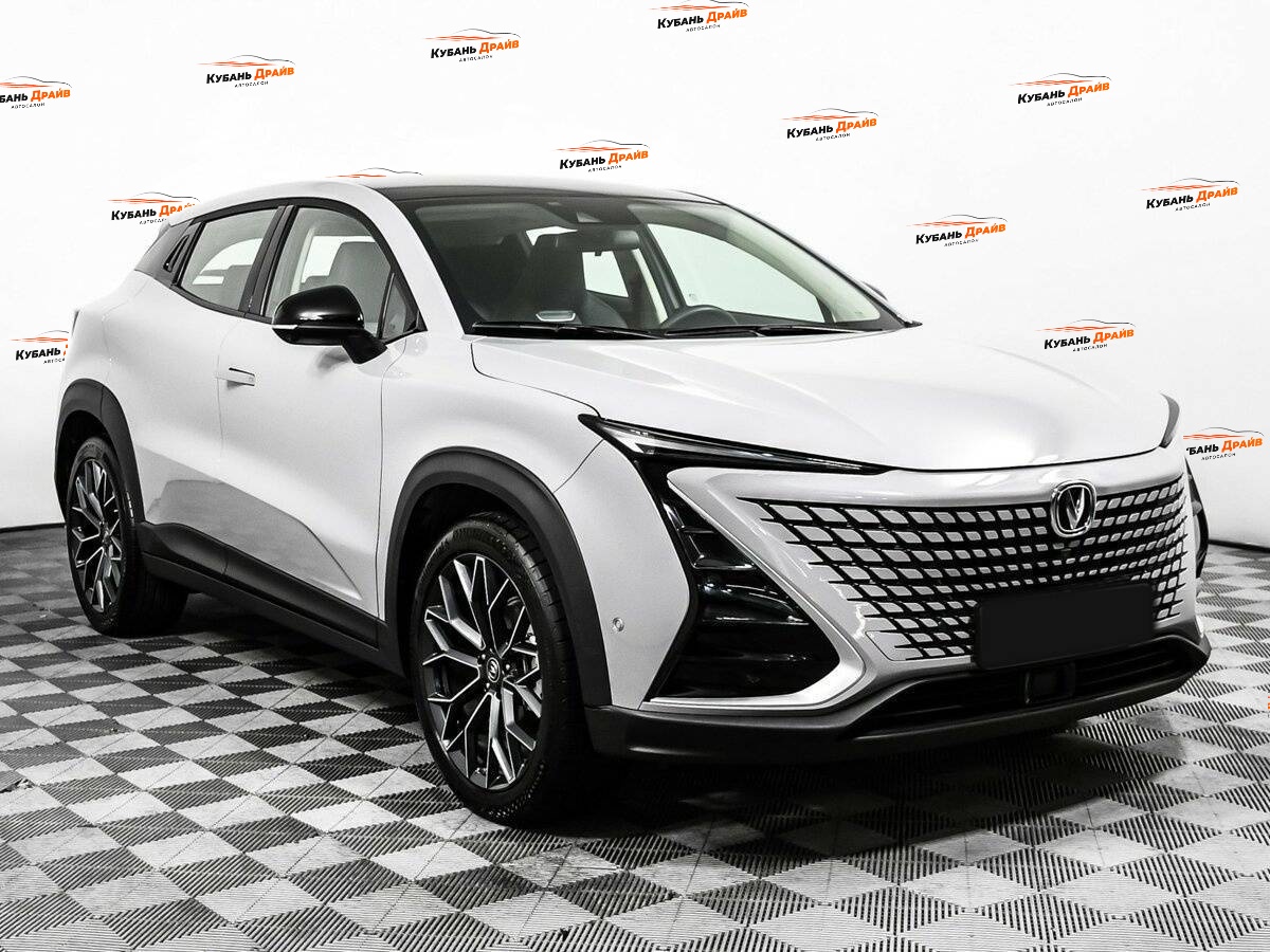 Changan UNI-T 2023 года с пробегом. Фото: #2