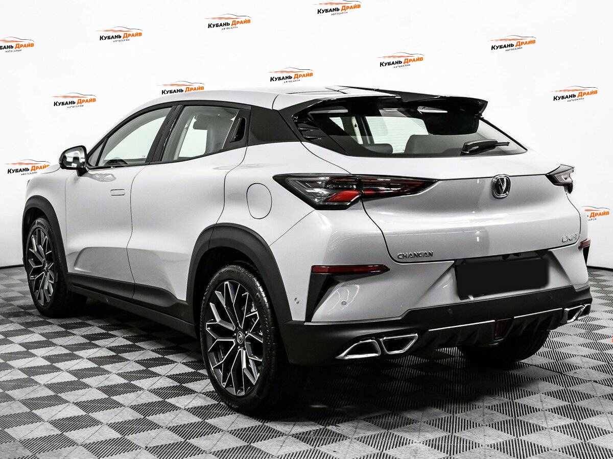 Changan UNI-T 2023 года с пробегом. Фото: #6