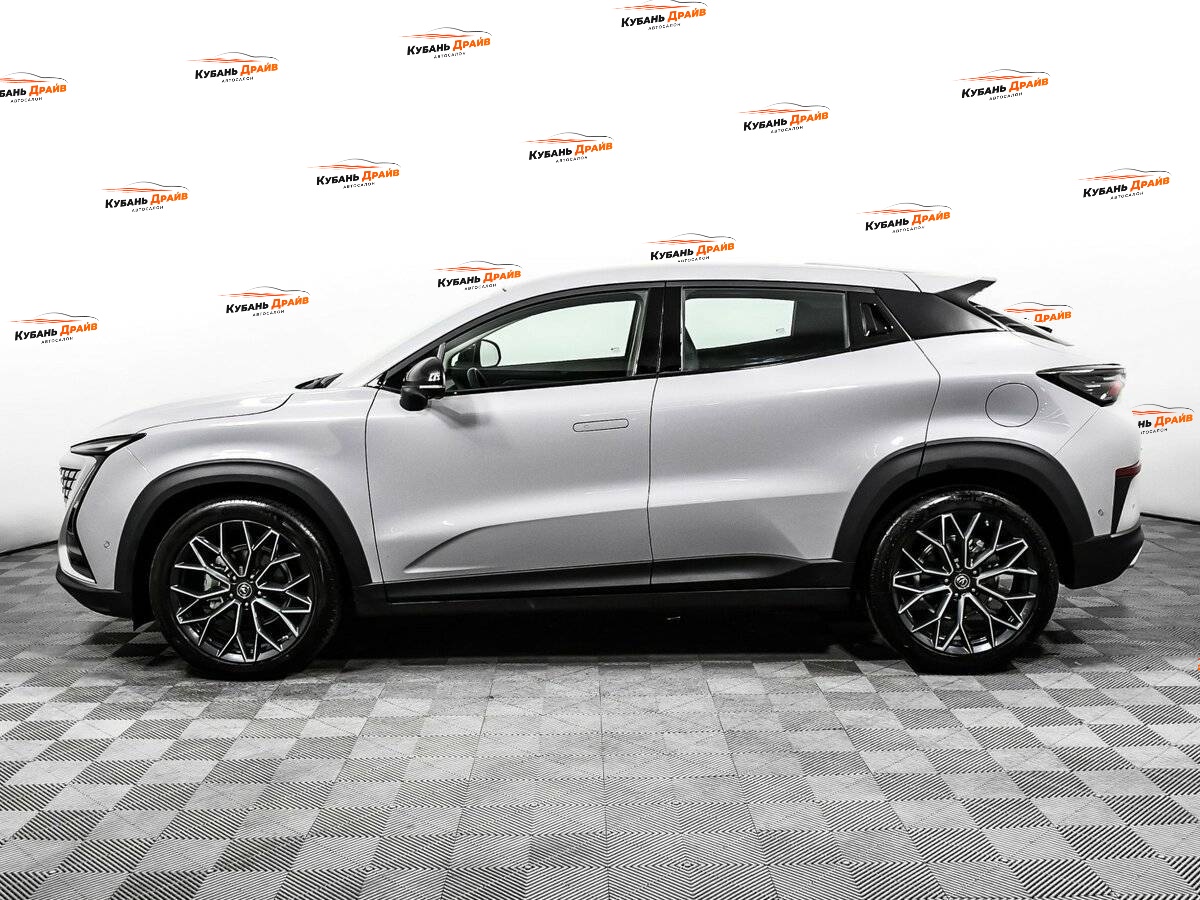 Changan UNI-T 2023 года с пробегом. Фото: #7