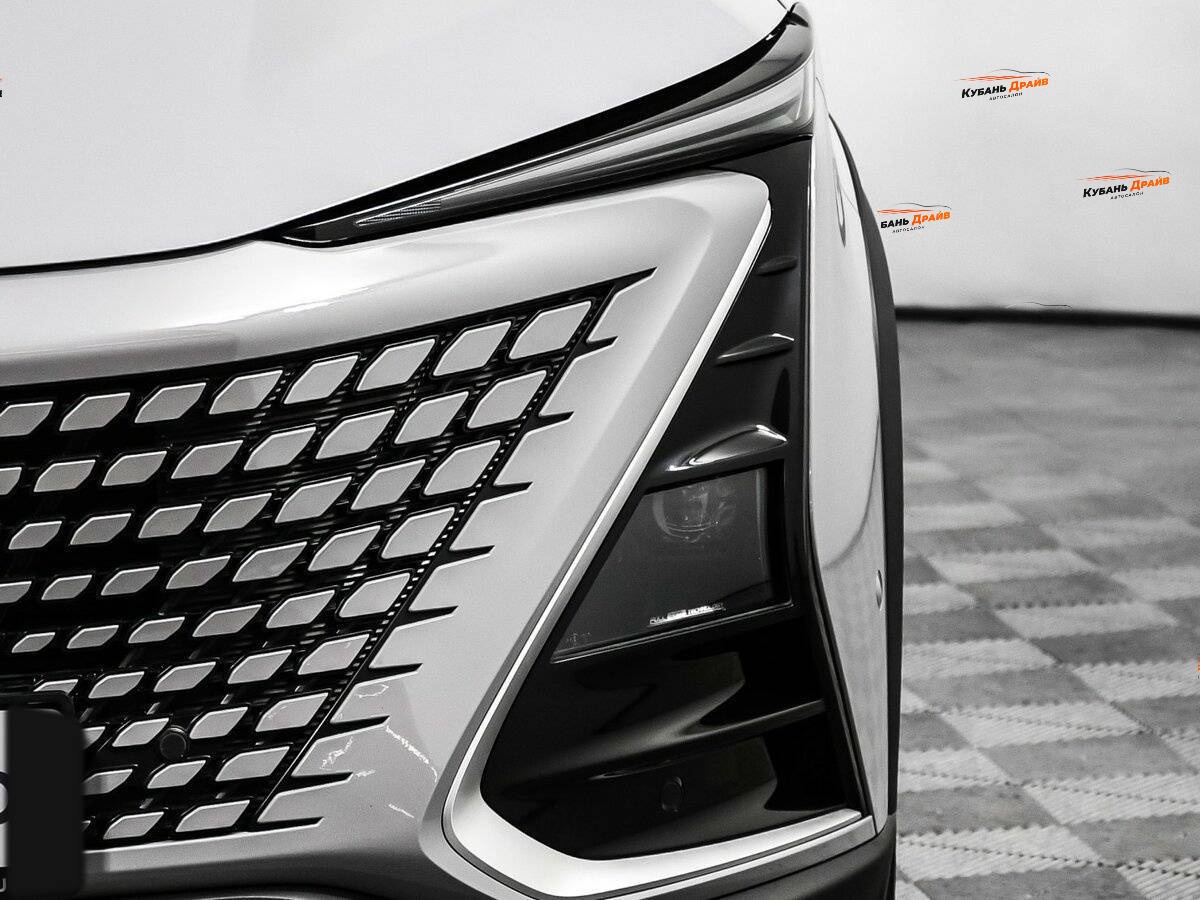 Changan UNI-T 2023 года с пробегом. Фото: #14