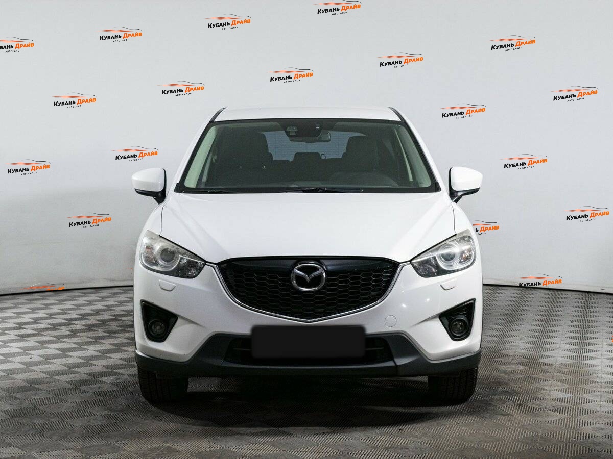 Mazda CX-5 2012 года с пробегом. Фото: #1