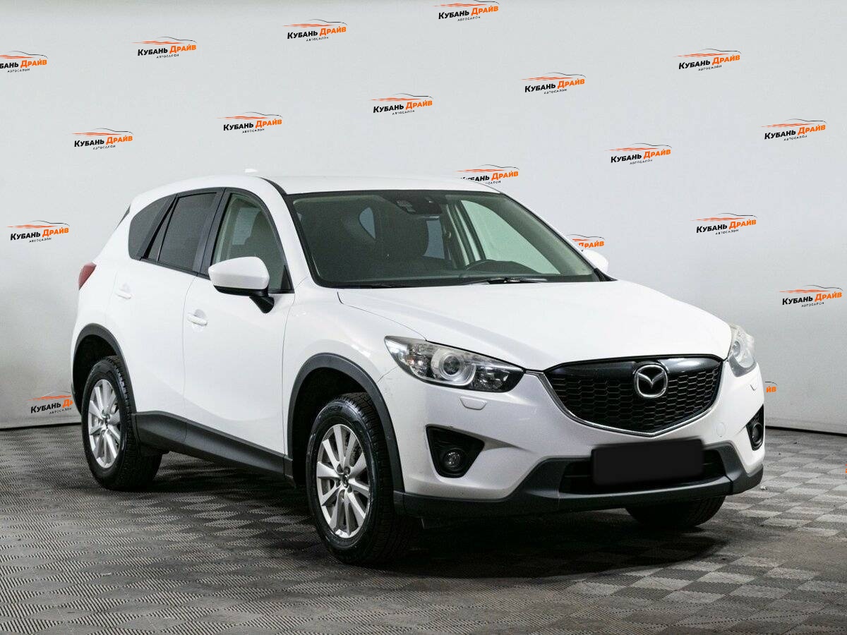 Mazda CX-5 2012 года с пробегом. Фото: #2