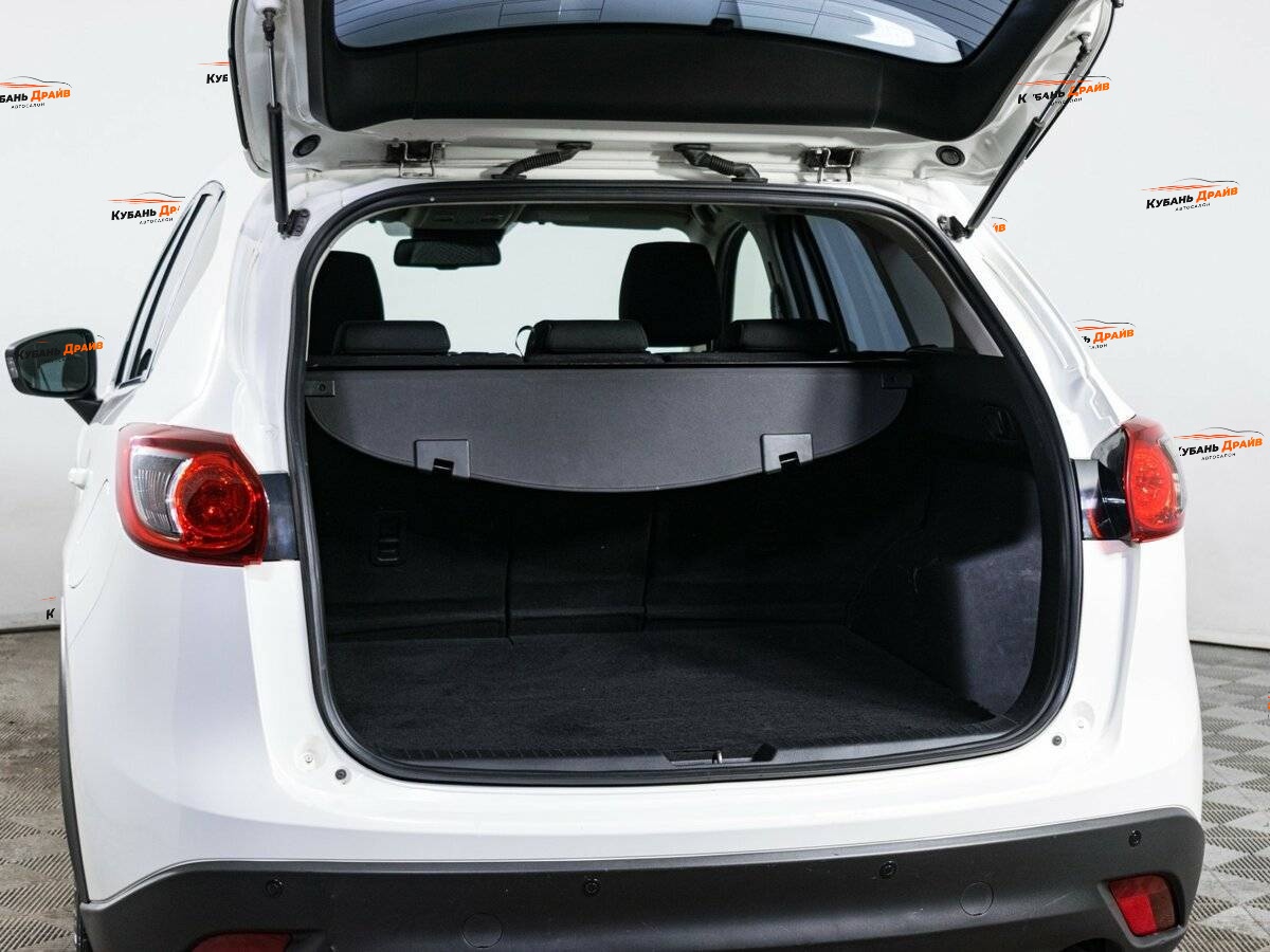 Mazda CX-5 2012 года с пробегом. Фото: #6