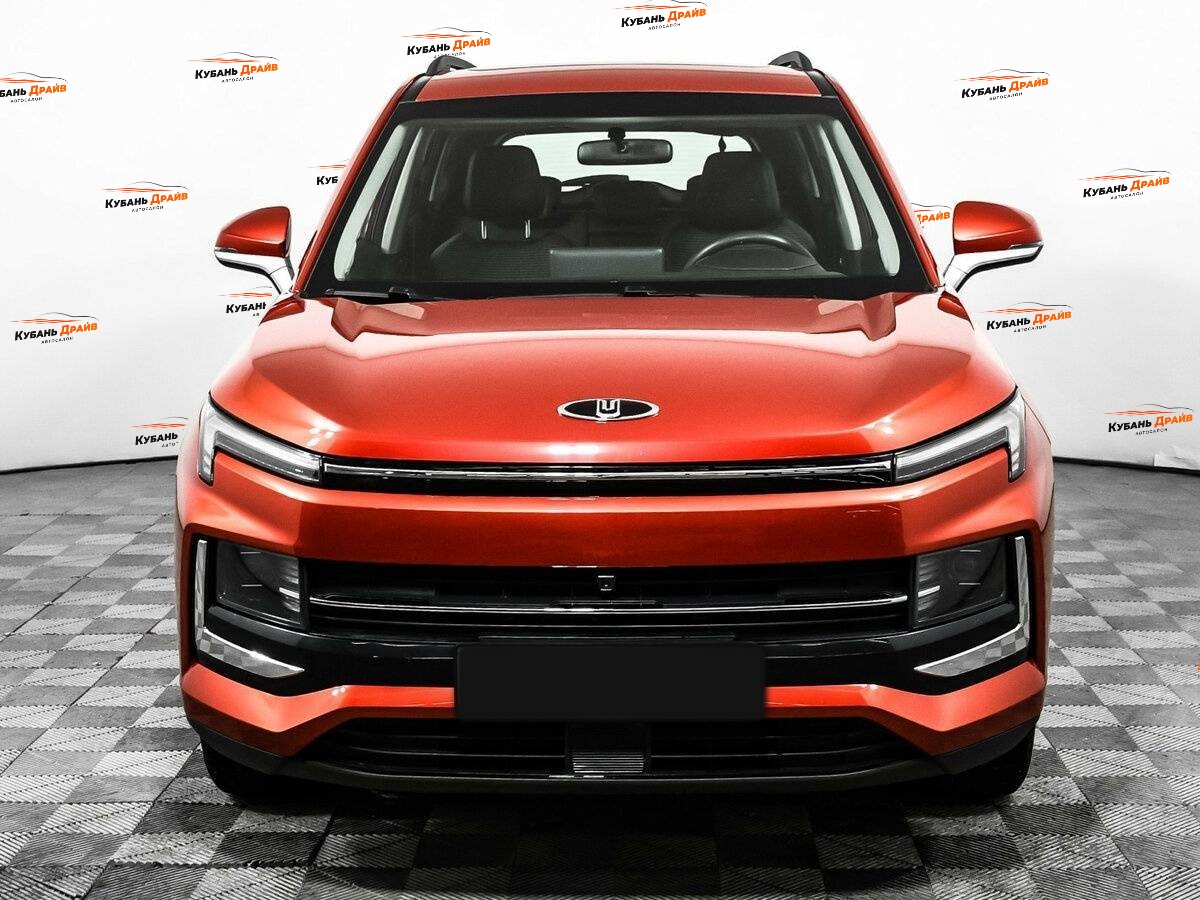 Москвич 3 2023 года с пробегом. Фото: #1