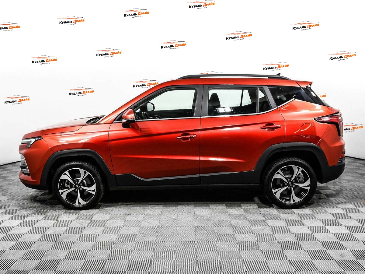 Москвич 3 2023 года с пробегом. Фото: #7