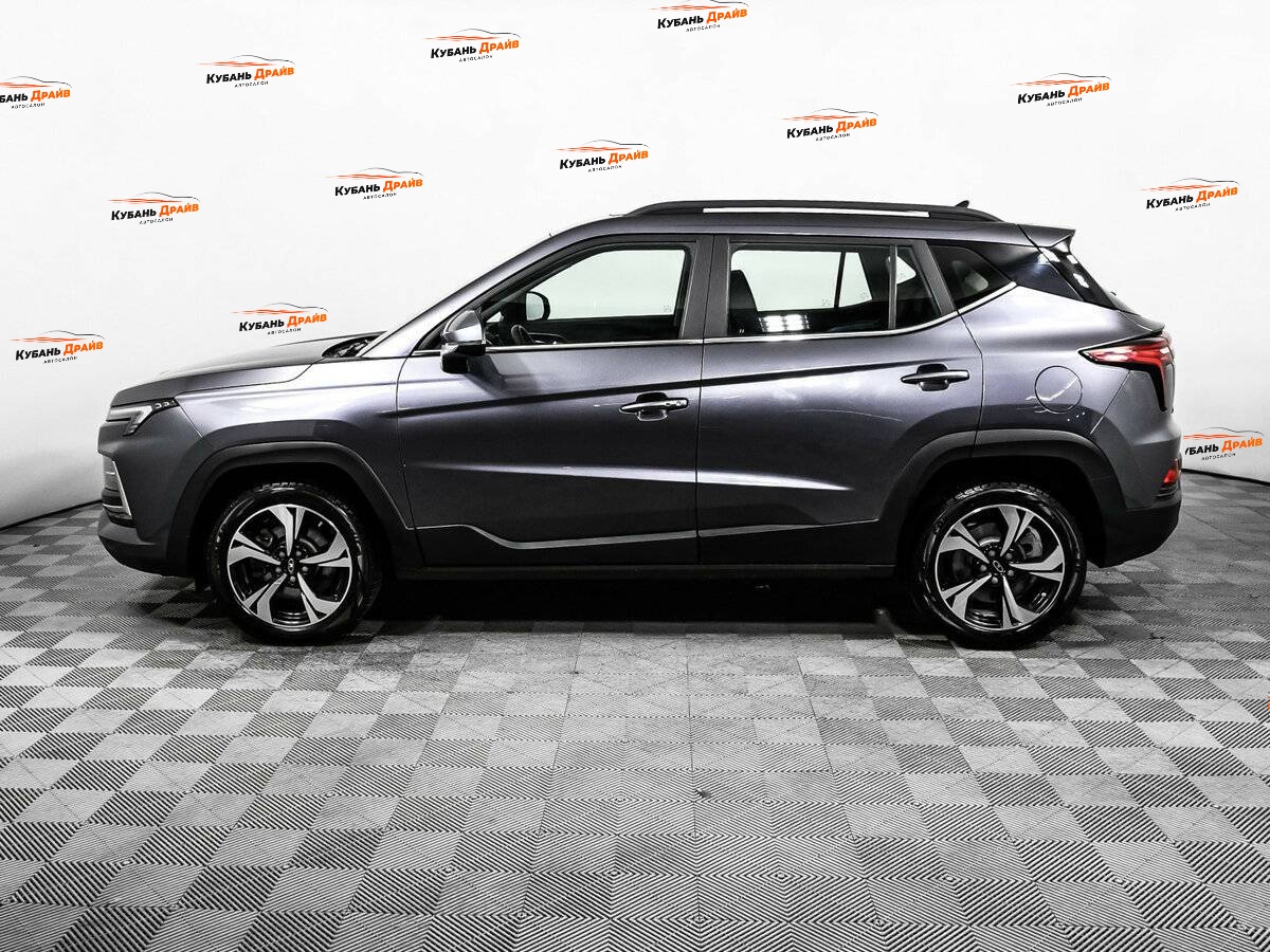 Москвич 3 2023 года с пробегом. Фото: #7