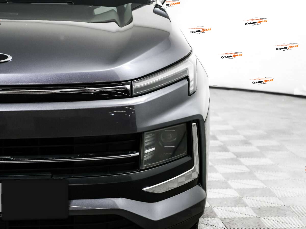 Москвич 3 2023 года с пробегом. Фото: #14