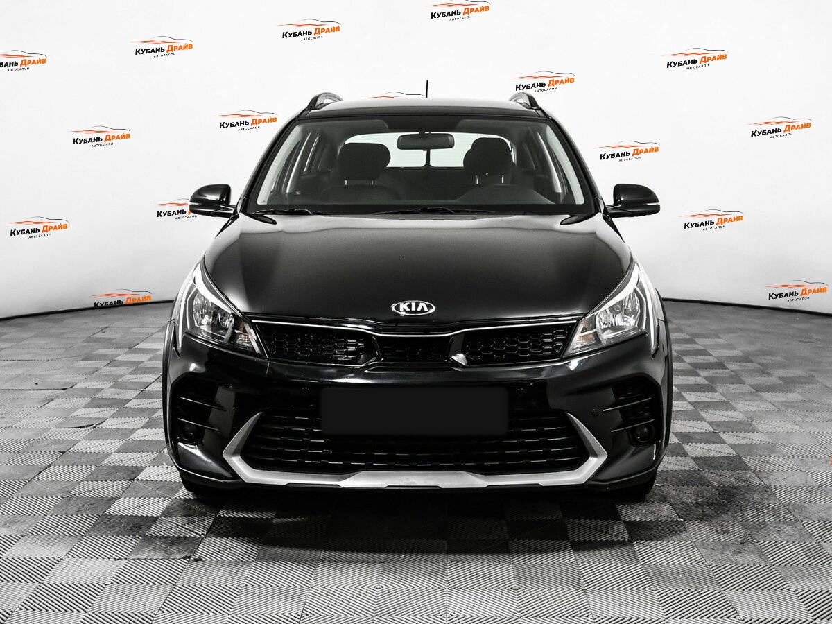 Kia Rio 2020 года с пробегом. Фото: #1