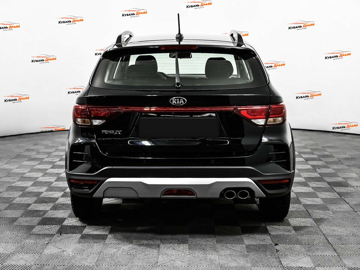 Kia Rio 2020 года с пробегом. Фото: #5
