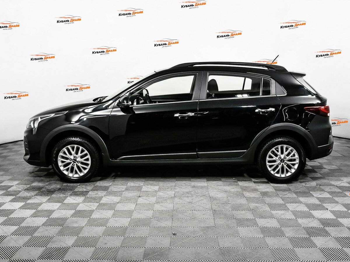 Kia Rio 2020 года с пробегом. Фото: #7