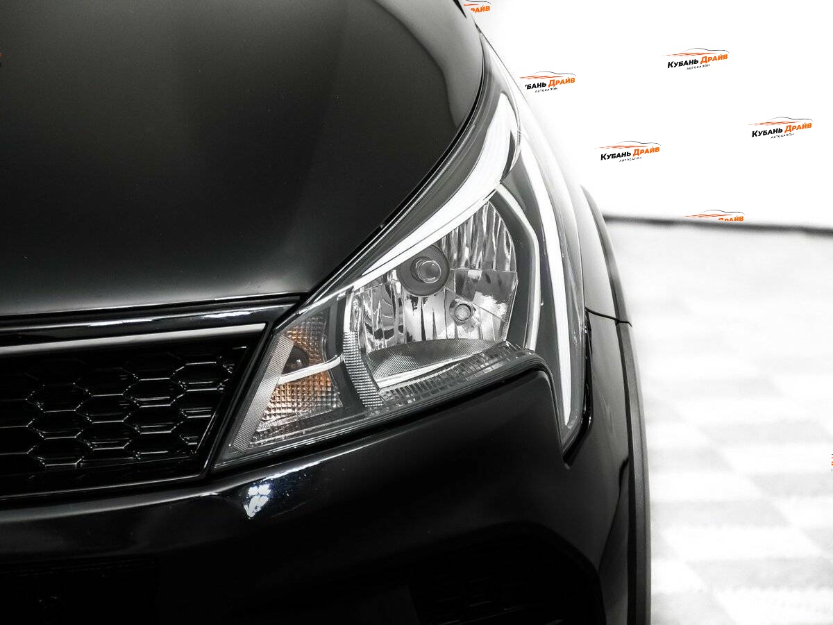 Kia Rio 2020 года с пробегом. Фото: #15