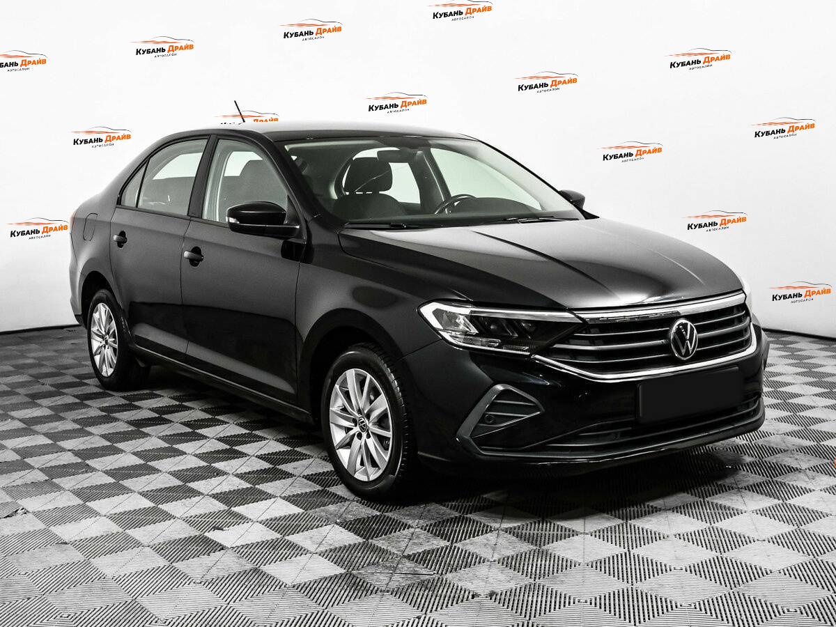 Volkswagen Polo 2020 года с пробегом. Фото: #2