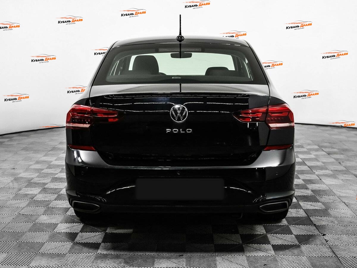 Volkswagen Polo 2020 года с пробегом. Фото: #5