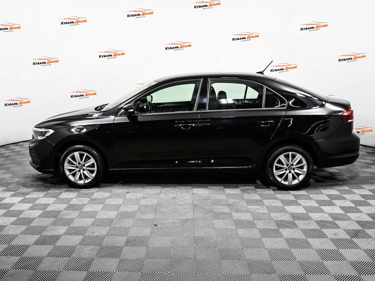 Volkswagen Polo 2020 года с пробегом. Фото: #7