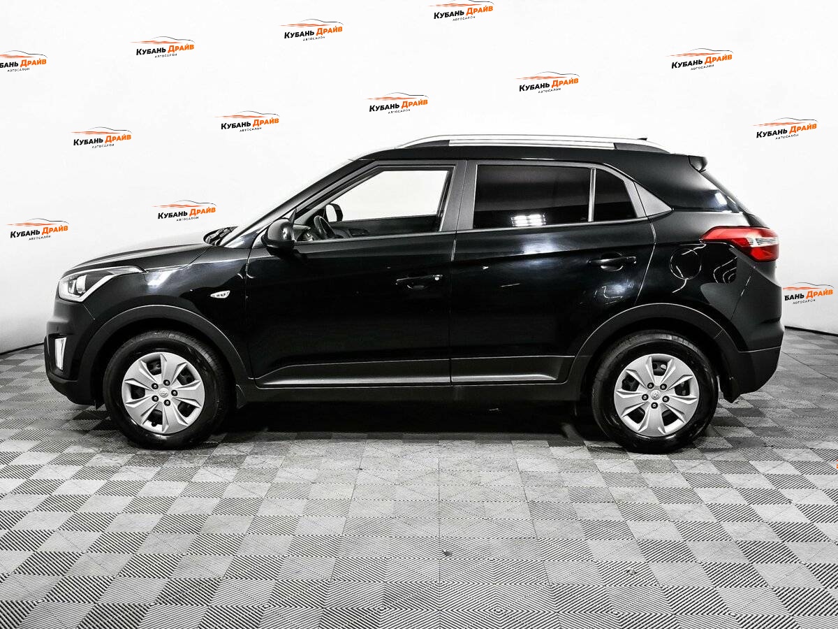 Hyundai Creta 2021 года с пробегом. Фото: #7