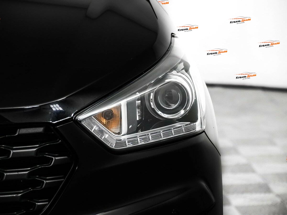 Hyundai Creta 2021 года с пробегом. Фото: #14