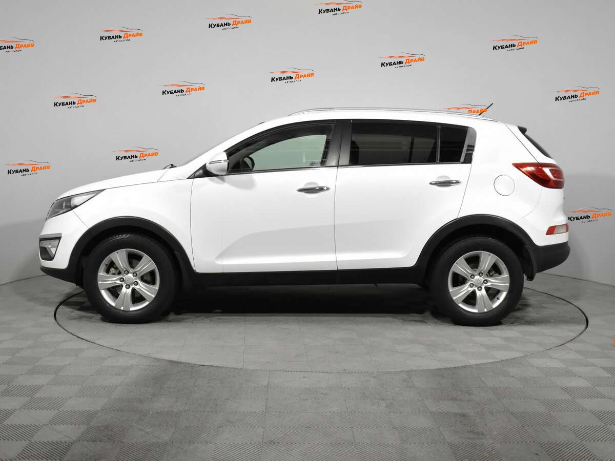Kia Sportage 2012 года с пробегом. Фото: #3