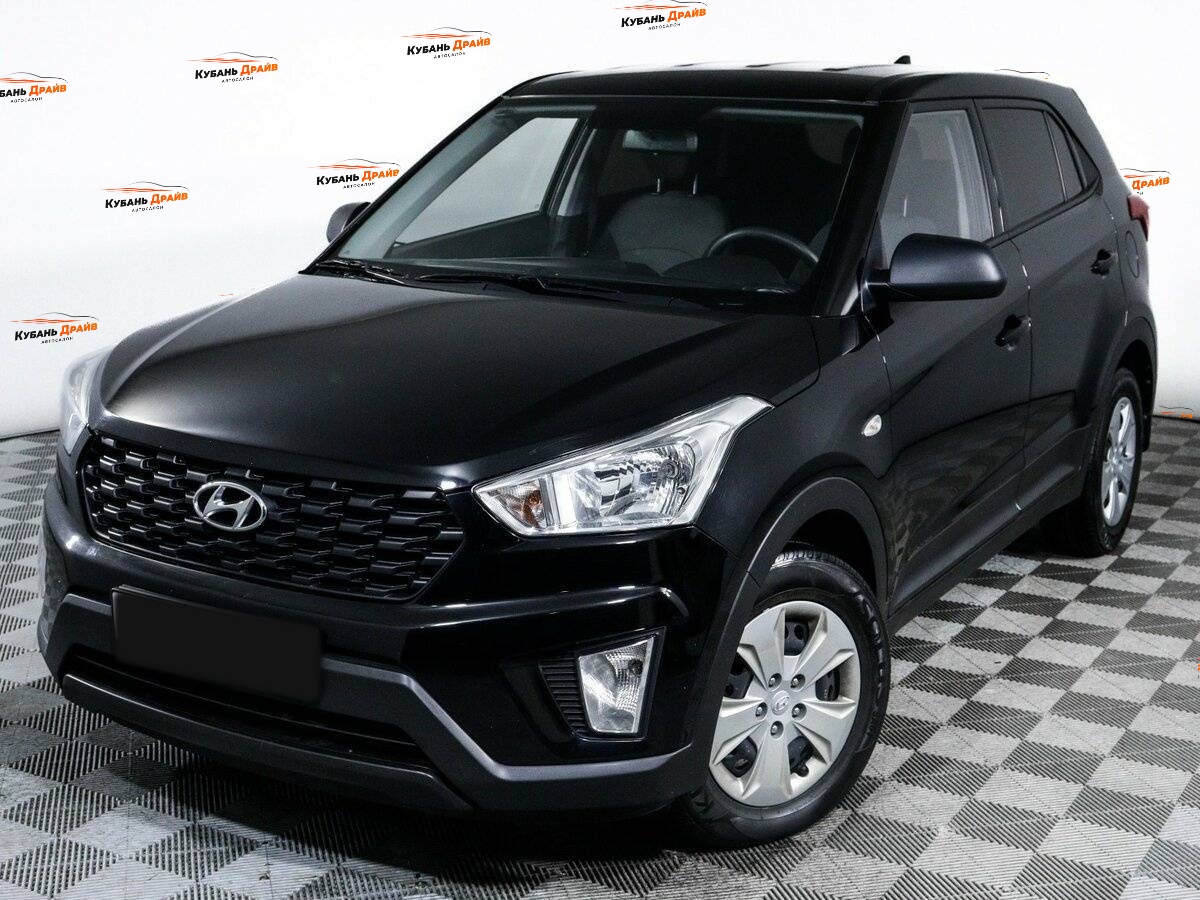 Hyundai Creta 2020 года с пробегом. Фото: #11