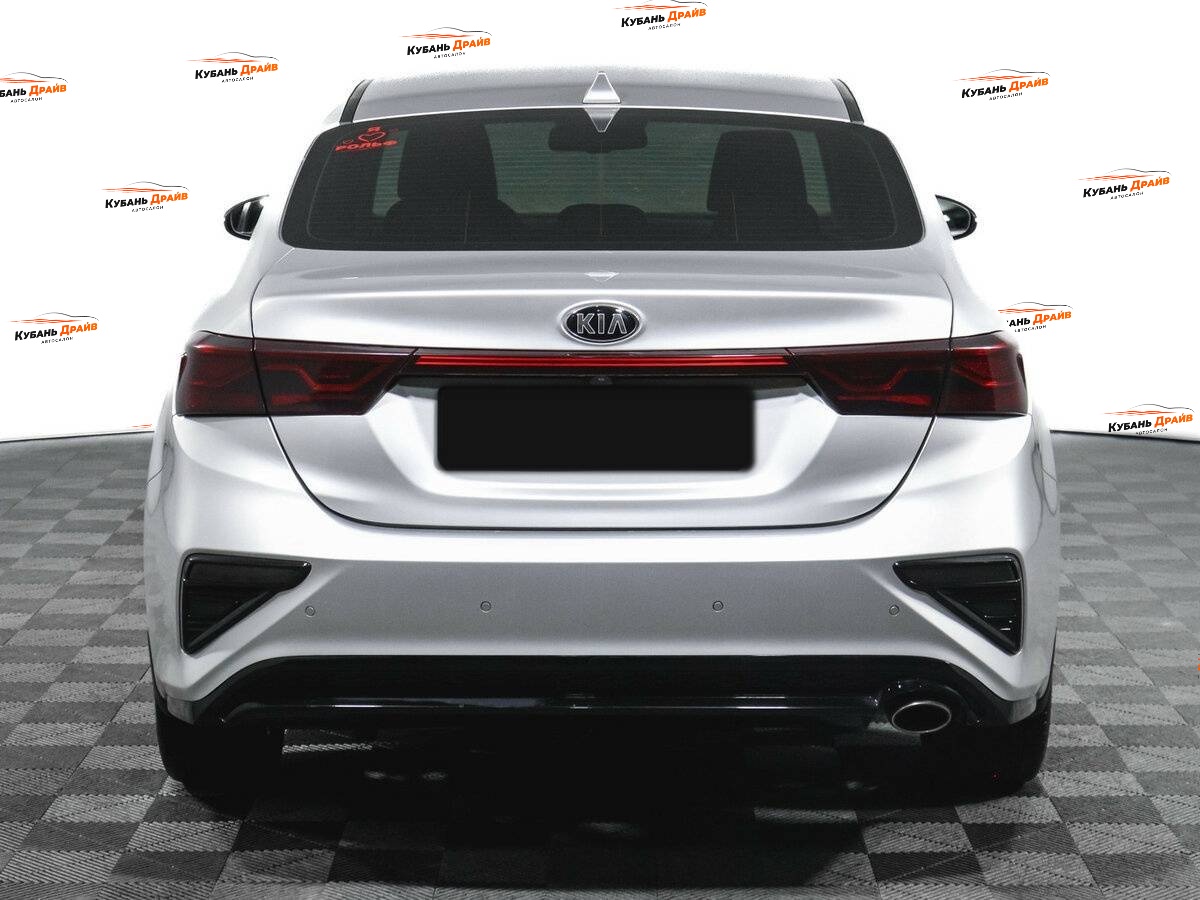 Kia Cerato 2019 года с пробегом. Фото: #5