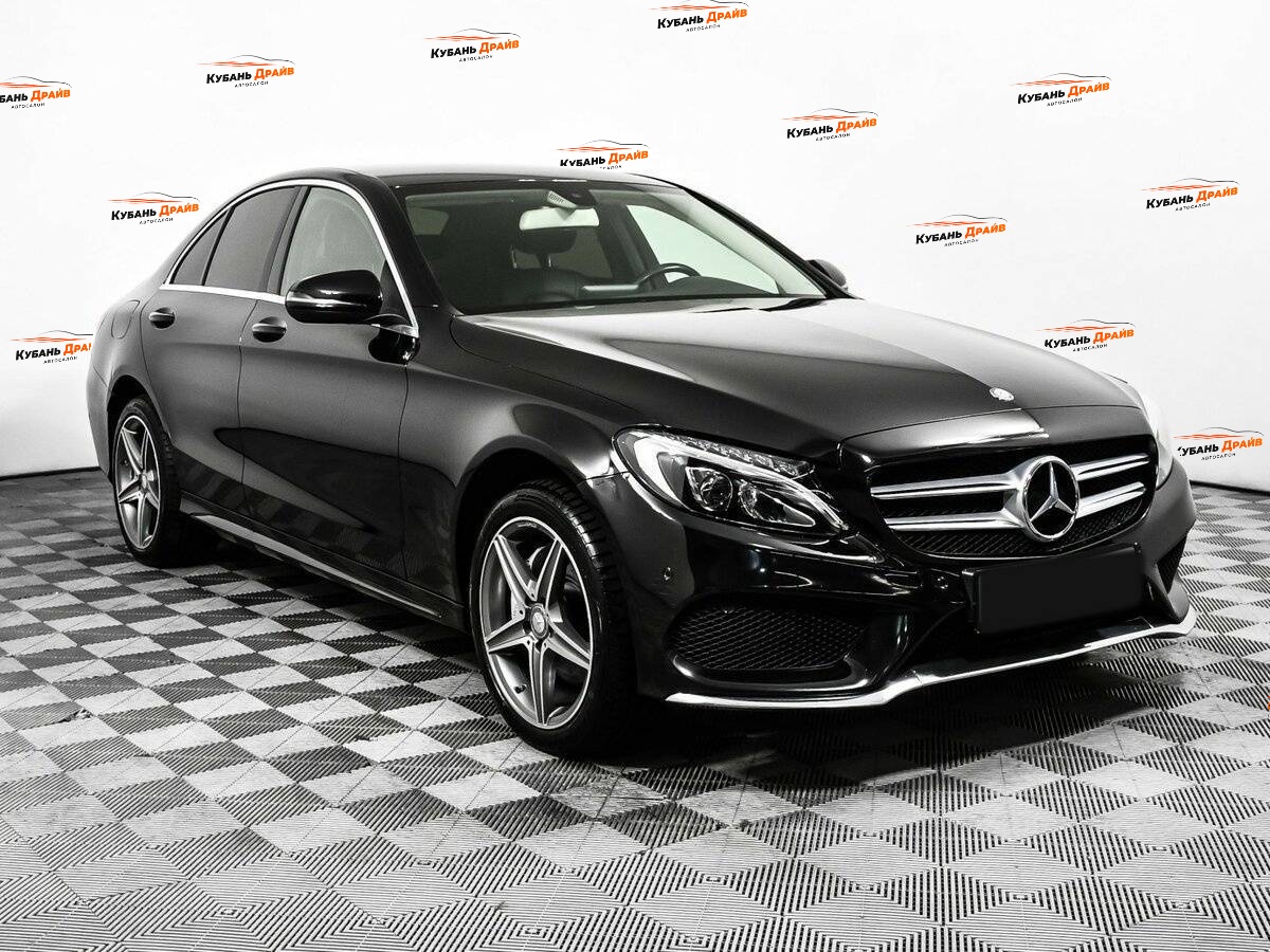 Mercedes-Benz C-Класс 2015 года с пробегом. Фото: #2