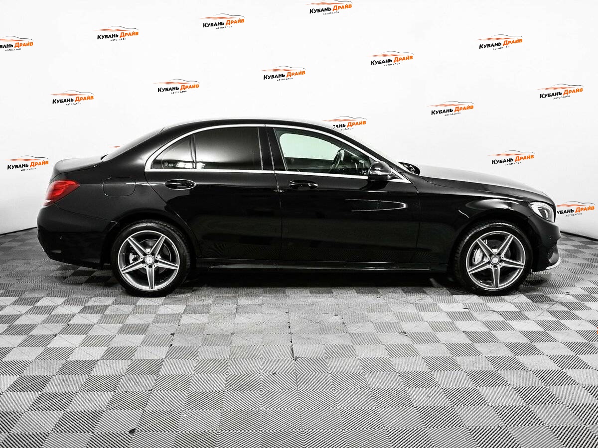 Mercedes-Benz C-Класс 2015 года с пробегом. Фото: #3