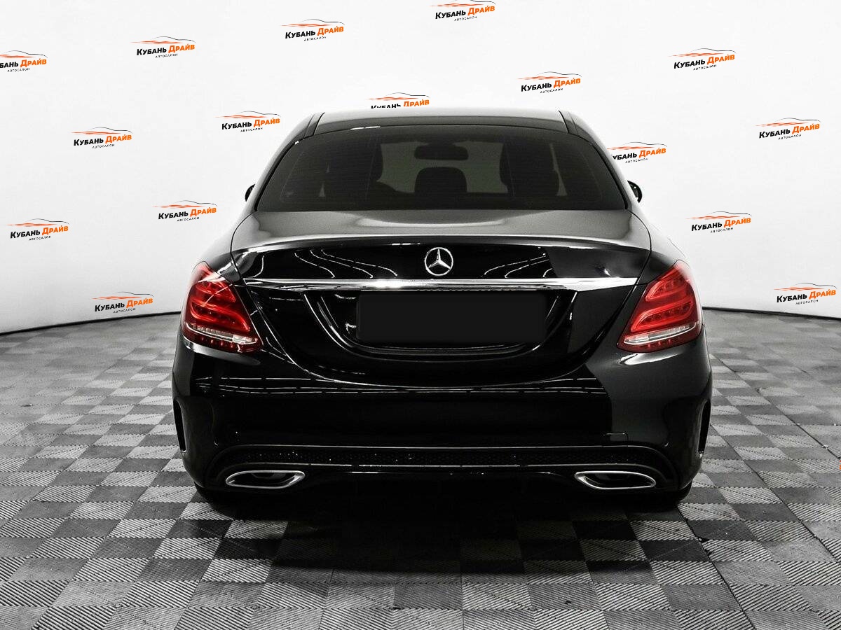 Mercedes-Benz C-Класс 2015 года с пробегом. Фото: #5