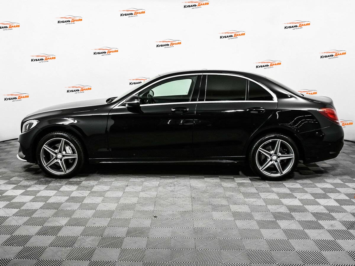 Mercedes-Benz C-Класс 2015 года с пробегом. Фото: #7