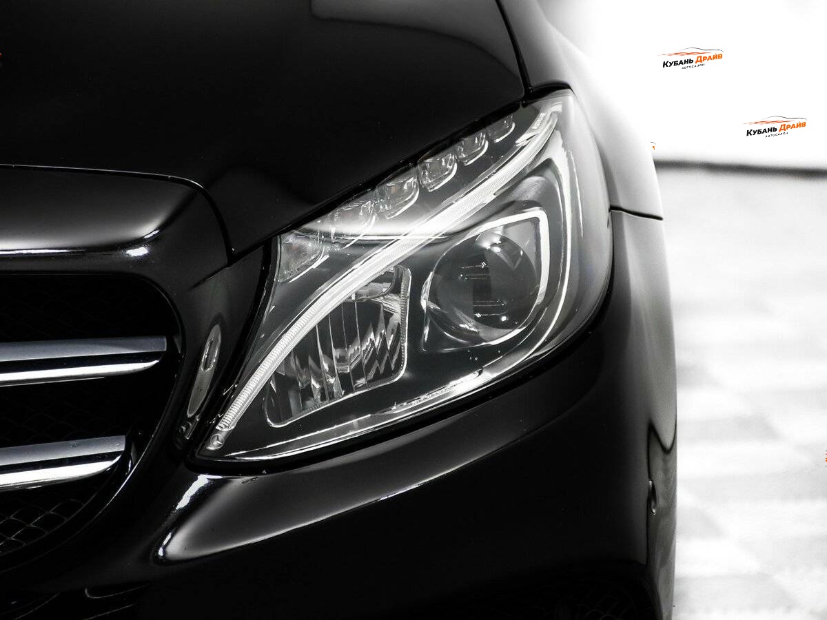 Mercedes-Benz C-Класс 2015 года с пробегом. Фото: #14