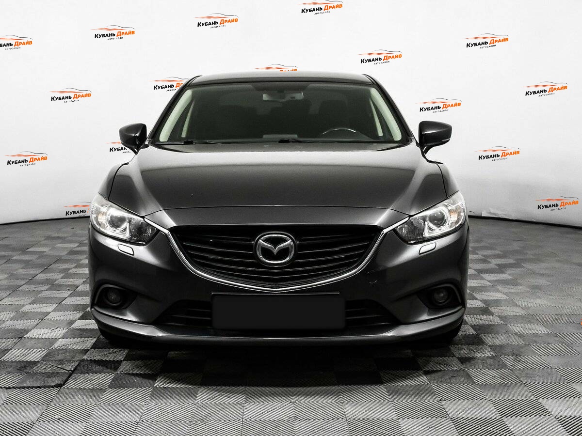 Mazda 6 2017 года с пробегом. Фото: #1