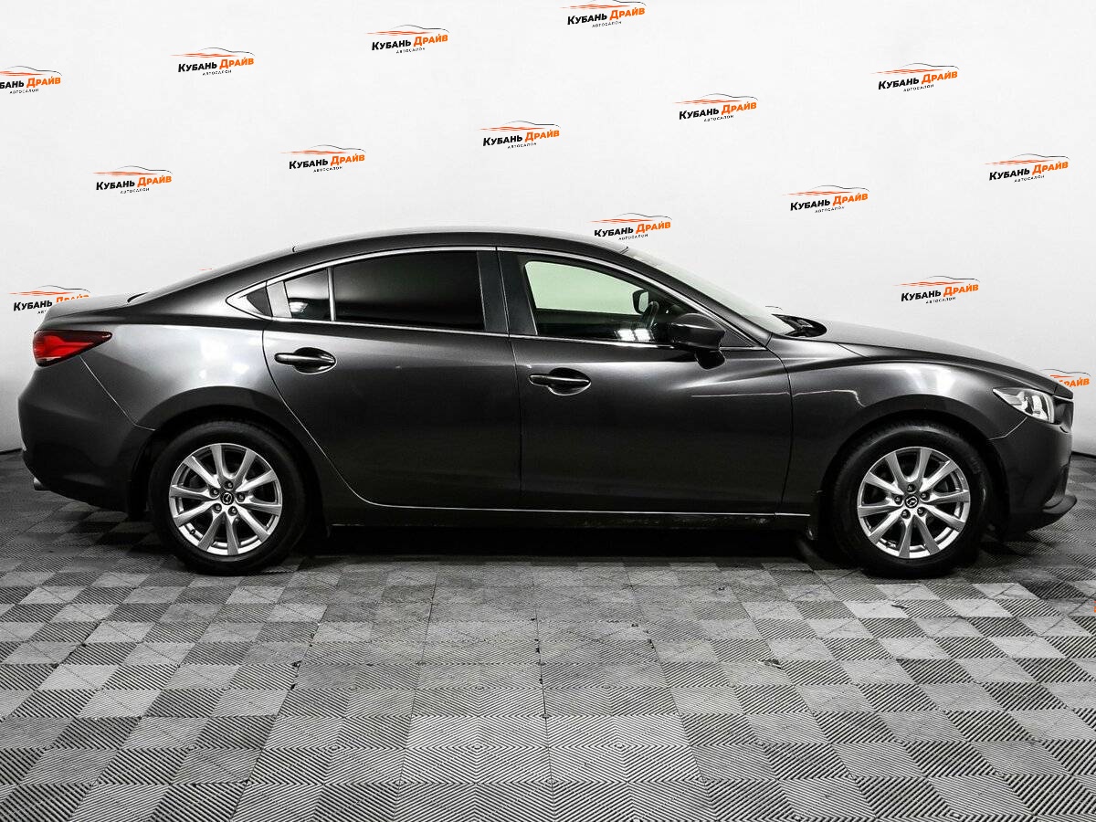 Mazda 6 2017 года с пробегом. Фото: #3