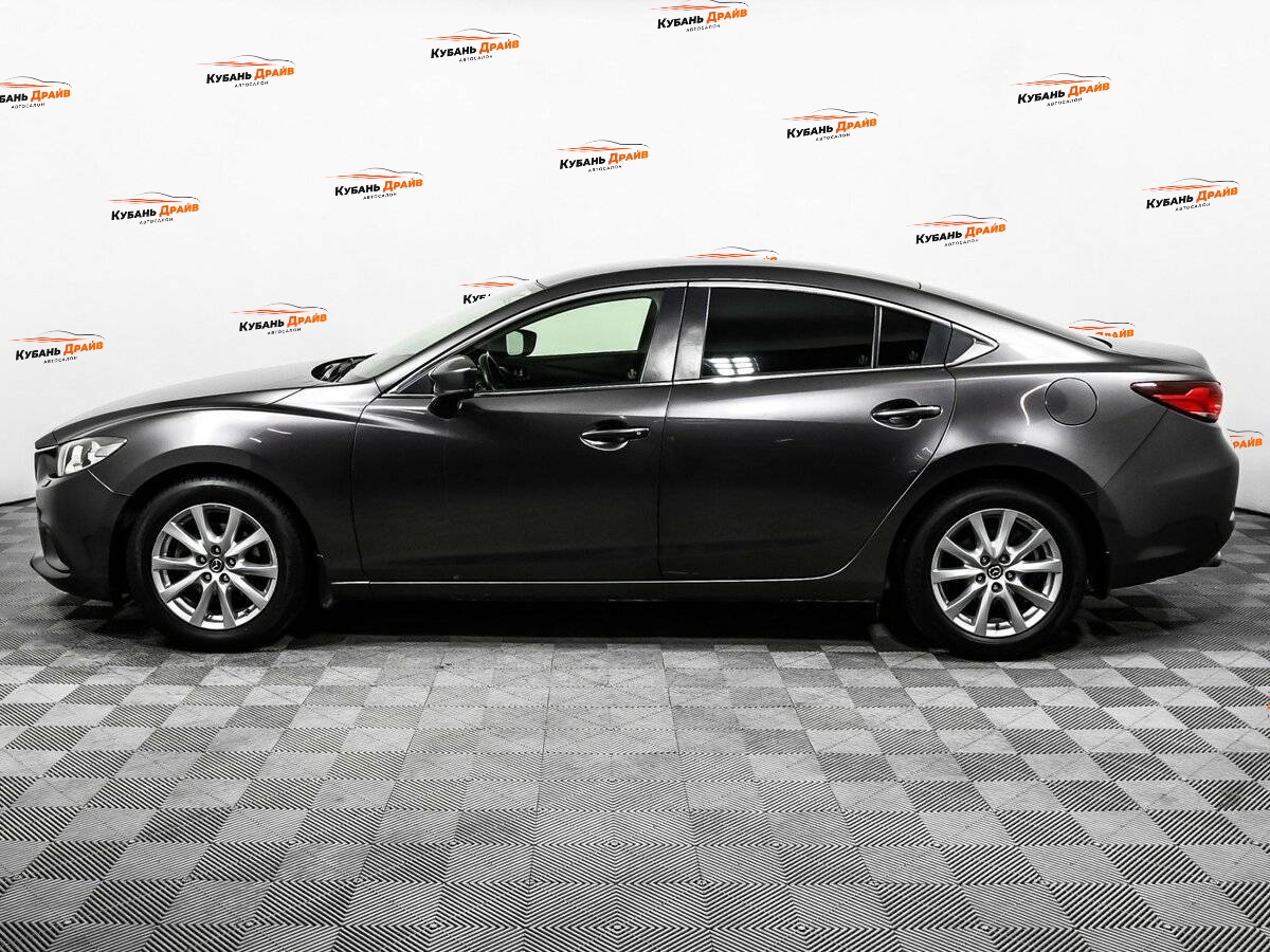 Mazda 6 2017 года с пробегом. Фото: #7