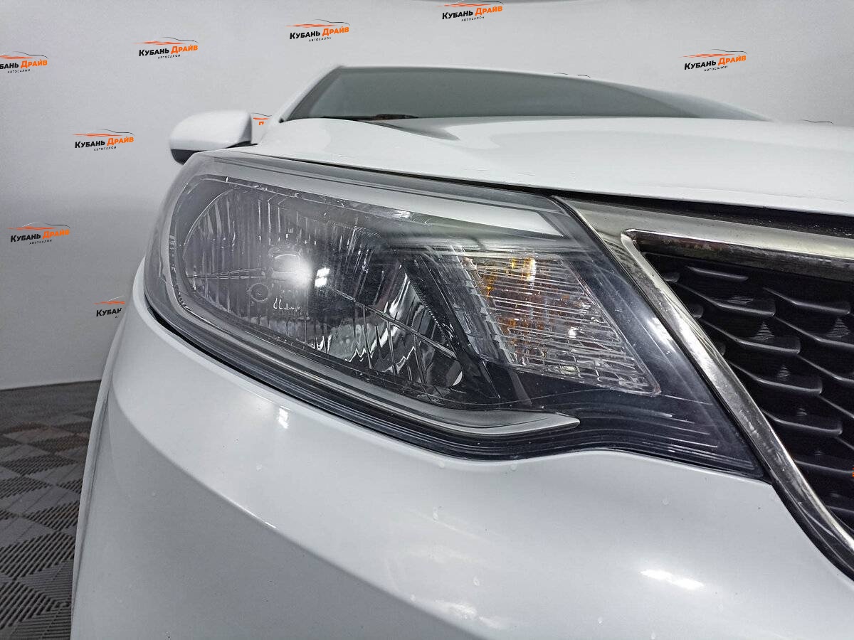 Kia Rio 2015 года с пробегом. Фото: #16