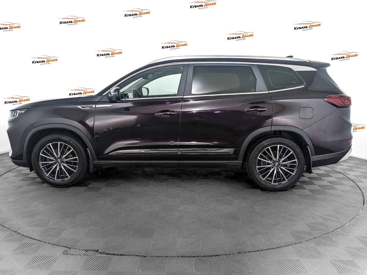 Chery Tiggo 8 Pro 2022 года с пробегом. Фото: #7