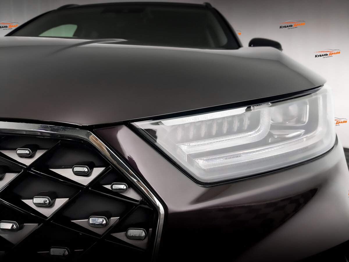 Chery Tiggo 8 Pro 2022 года с пробегом. Фото: #16