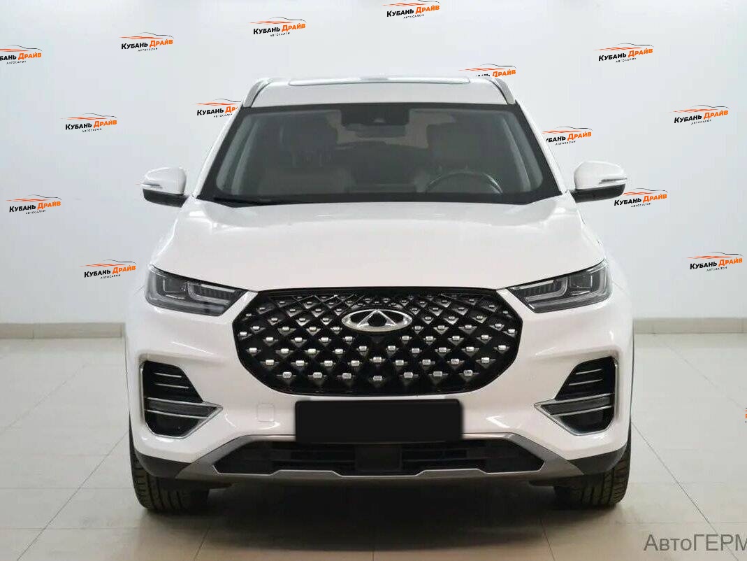 Chery Tiggo 8 Pro 2021 года с пробегом. Фото: #1