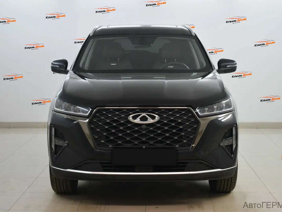 Chery Tiggo 7 Pro Max 2023 года с пробегом. Фото: #1