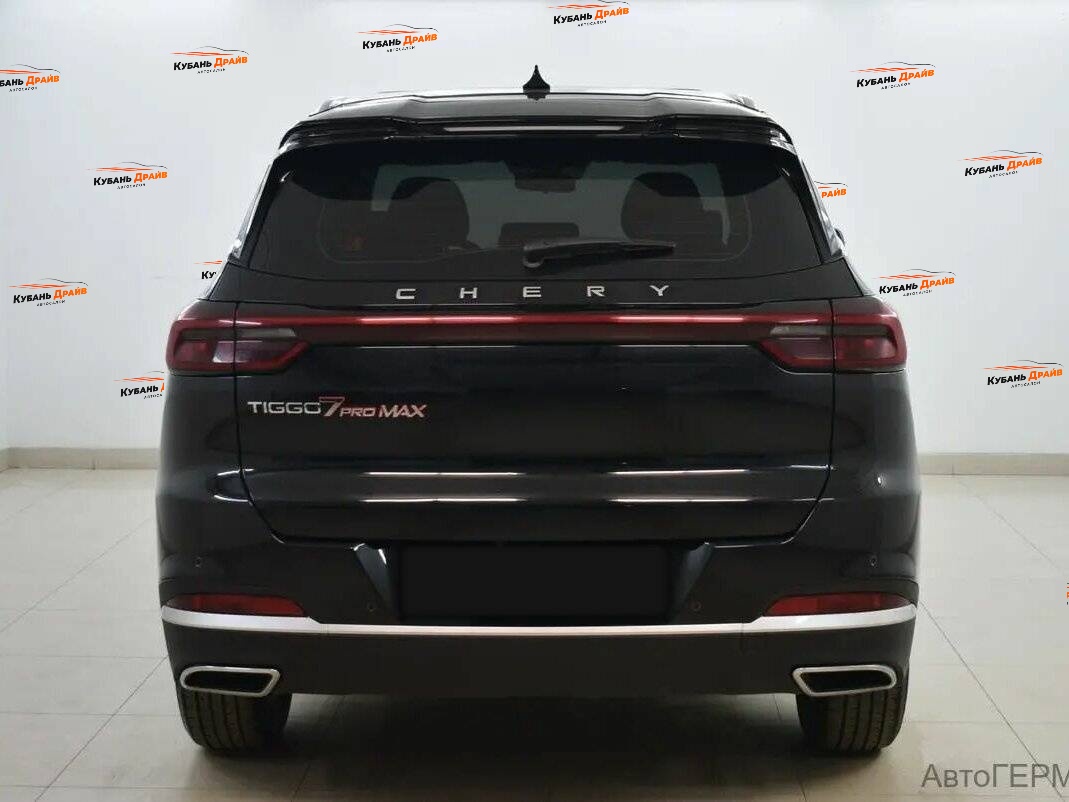 Chery Tiggo 7 Pro Max 2023 года с пробегом. Фото: #2
