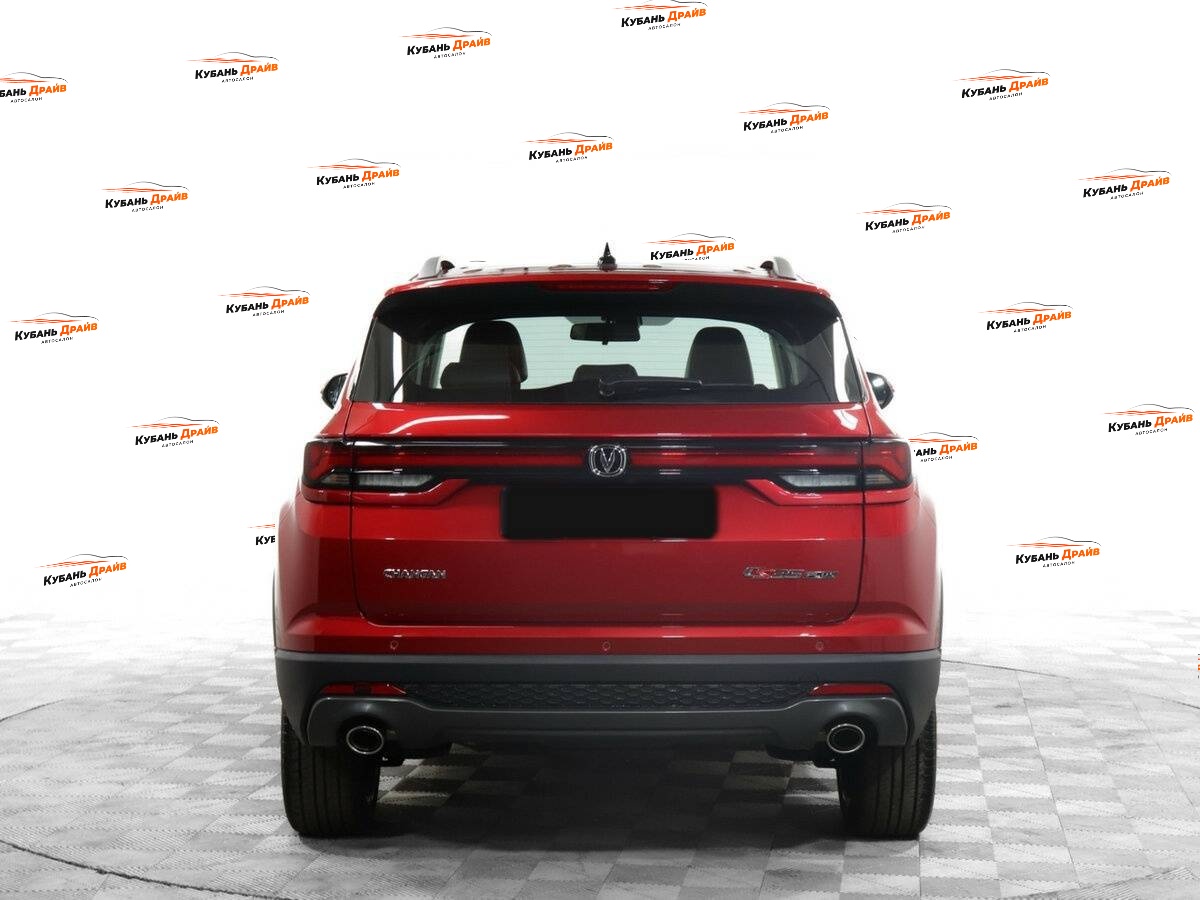 Changan CS35 Plus 2023 года с пробегом. Фото: #4