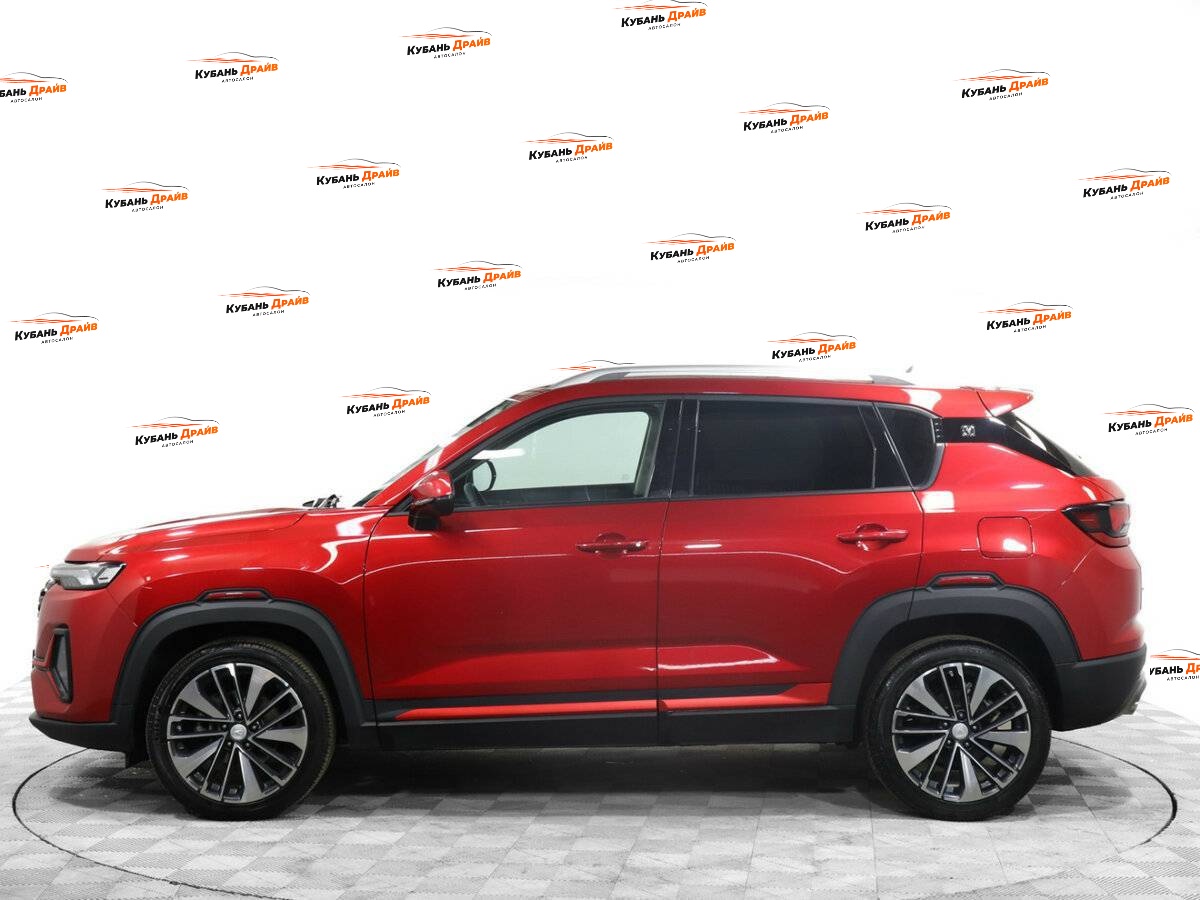 Changan CS35 Plus 2023 года с пробегом. Фото: #6