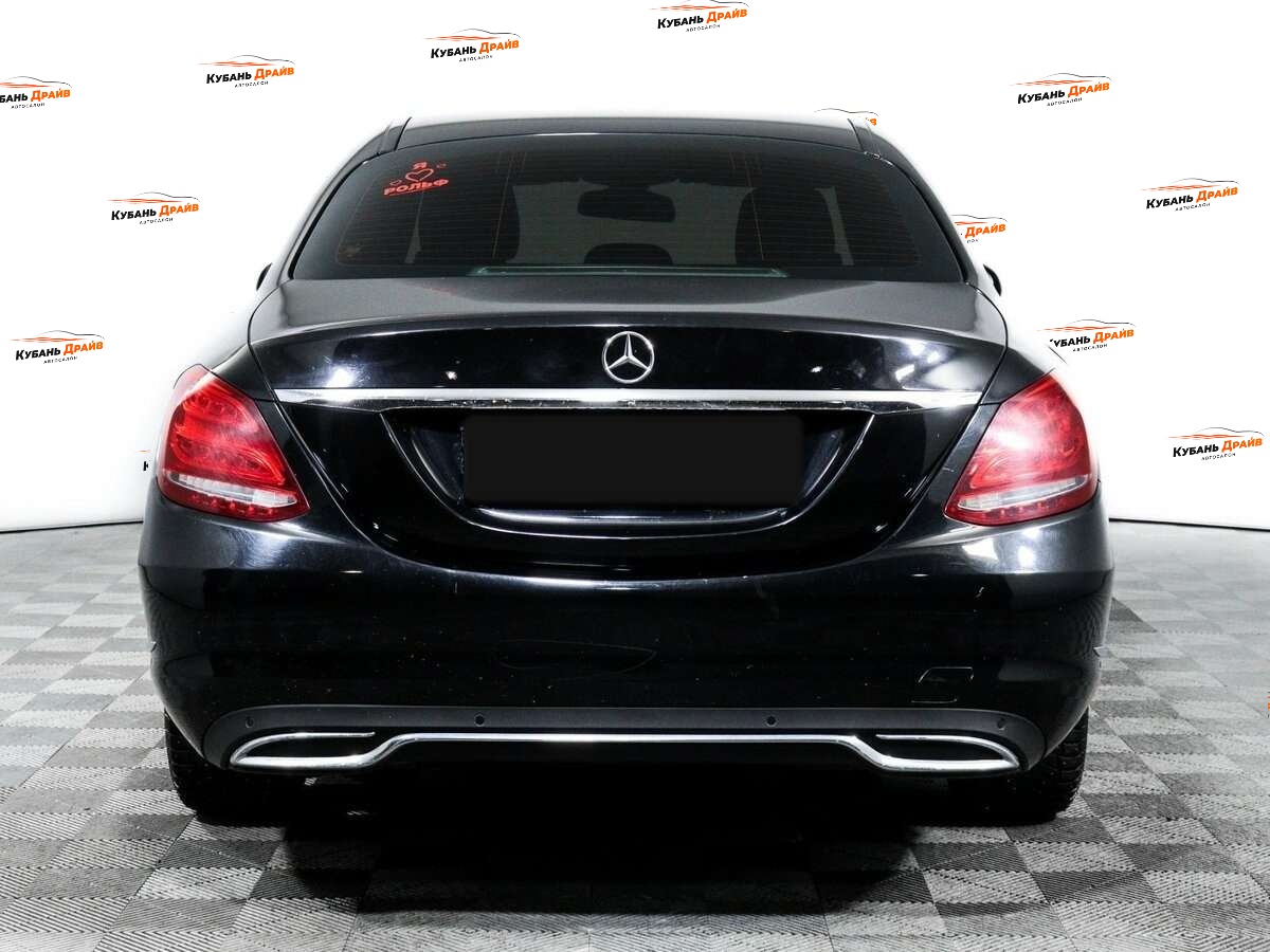 Mercedes-Benz C-Класс 2015 года с пробегом. Фото: #5