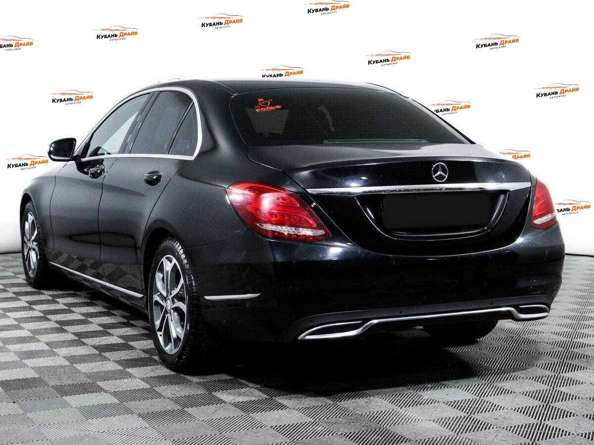 Mercedes-Benz C-Класс 2015 года с пробегом. Фото: #6