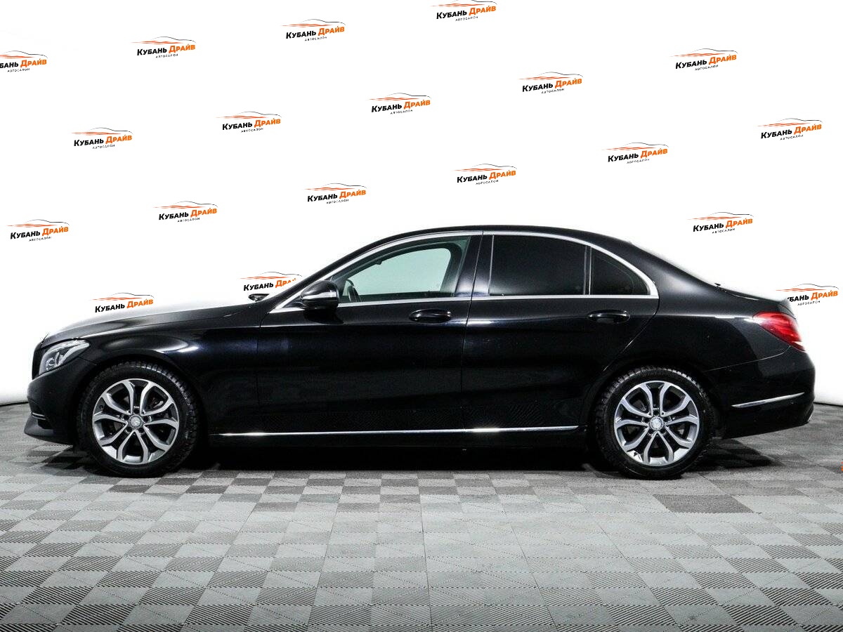 Mercedes-Benz C-Класс 2015 года с пробегом. Фото: #7