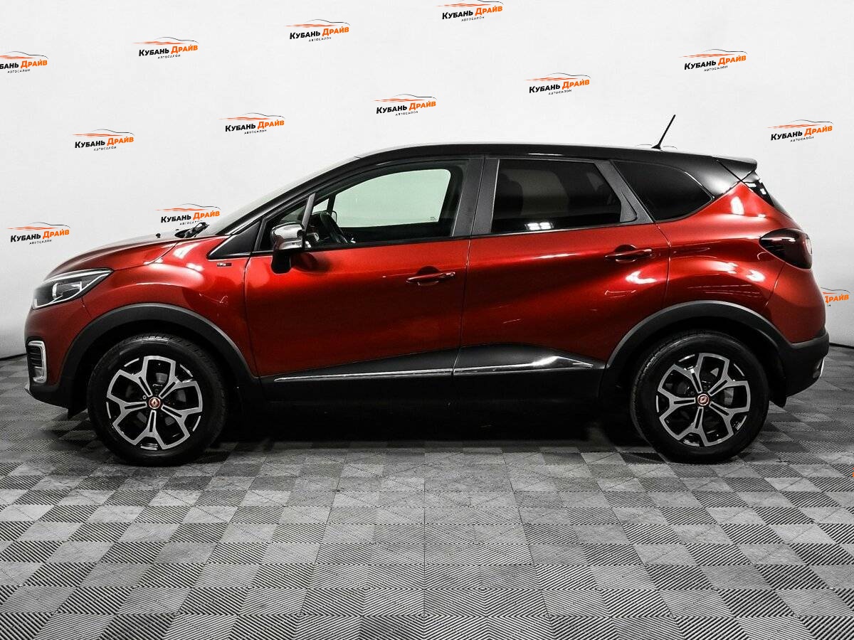 Renault Kaptur 2019 года с пробегом. Фото: #7