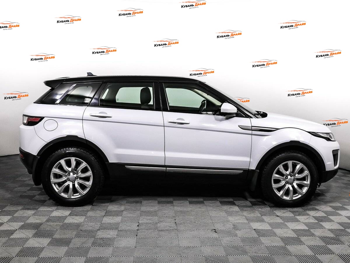 Land Rover Range Rover Evoque 2015 года с пробегом. Фото: #3