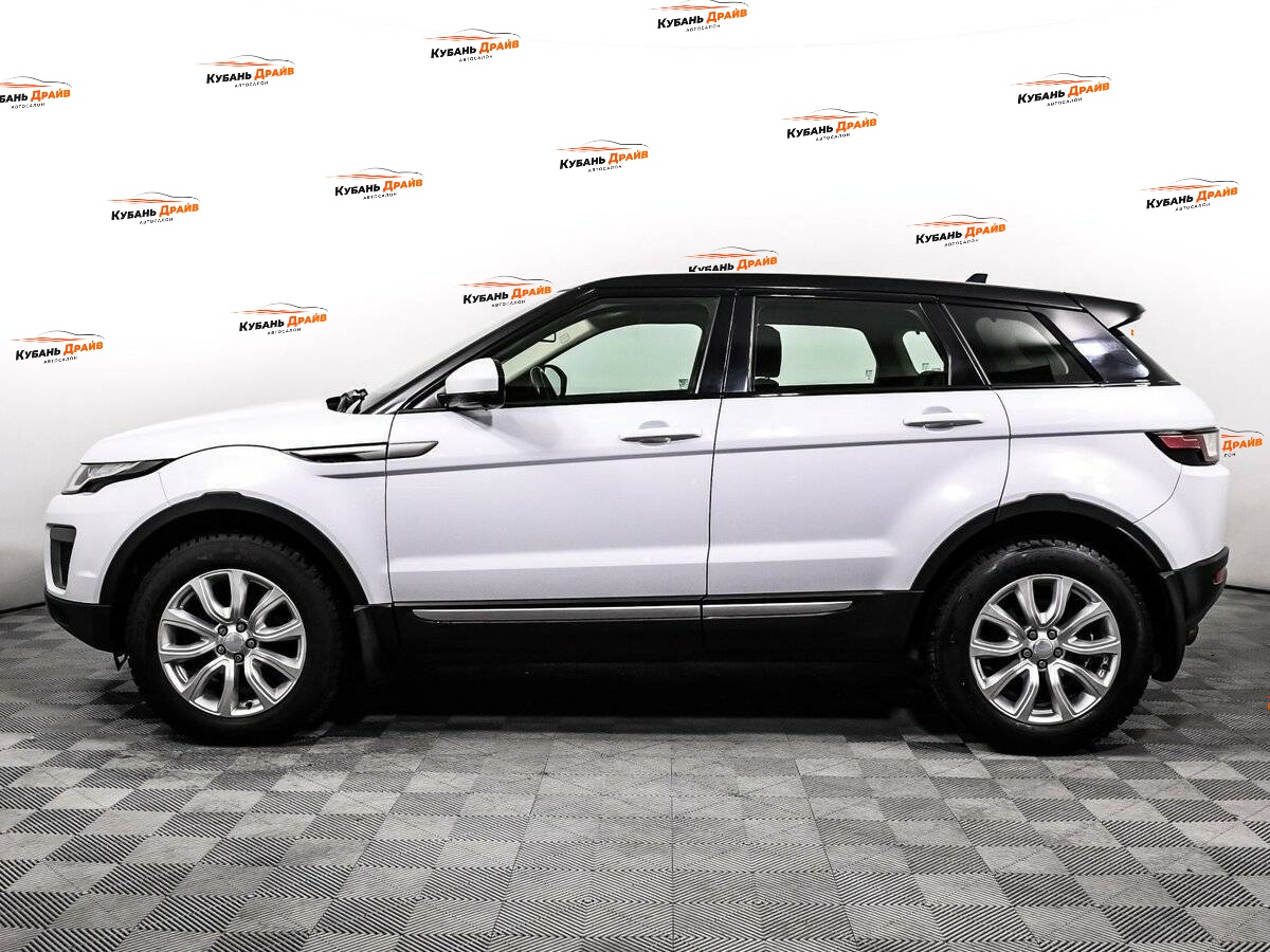 Land Rover Range Rover Evoque 2015 года с пробегом. Фото: #7